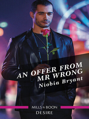 cover image of An Offer from Mr Wrong
